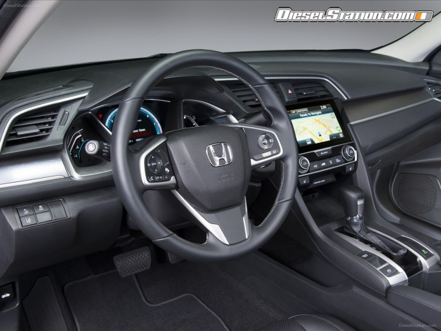 Honda Civic Sedan 2016 Picture #6 Honda Civic Sedan 2016 Picture #6