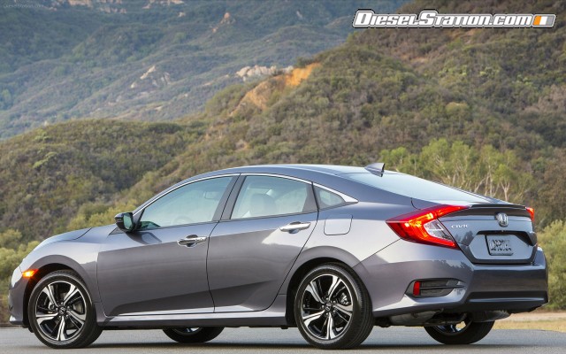 Honda Civic Sedan 2016 Widescreen Picture #0 Honda Civic Sedan 2016 Widescreen Picture #0