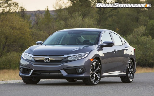 Honda Civic Sedan 2016 Widescreen Picture #2 Honda Civic Sedan 2016 Widescreen Picture #2