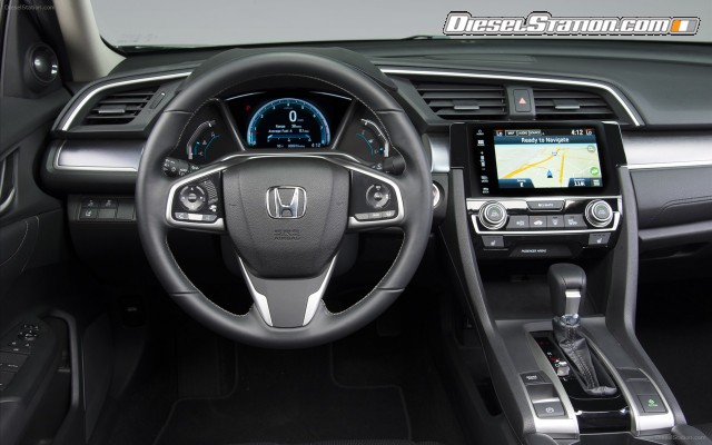 Honda Civic Sedan 2016 Widescreen Picture #1 Honda Civic Sedan 2016 Widescreen Picture #1