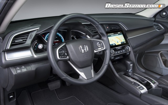 Honda Civic Sedan 2016 Widescreen Picture #4 Honda Civic Sedan 2016 Widescreen Picture #4