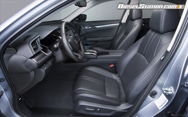 Honda Civic Sedan 2016 Widescreen Picture #8 Honda Civic Sedan 2016 Widescreen Picture #8