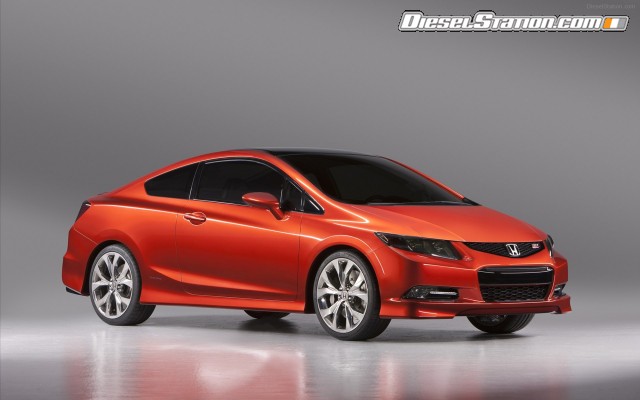 Honda Civic Si Concept 2012 Widescreen Picture #19 Honda Civic Si Concept 2012 Widescreen Picture #19