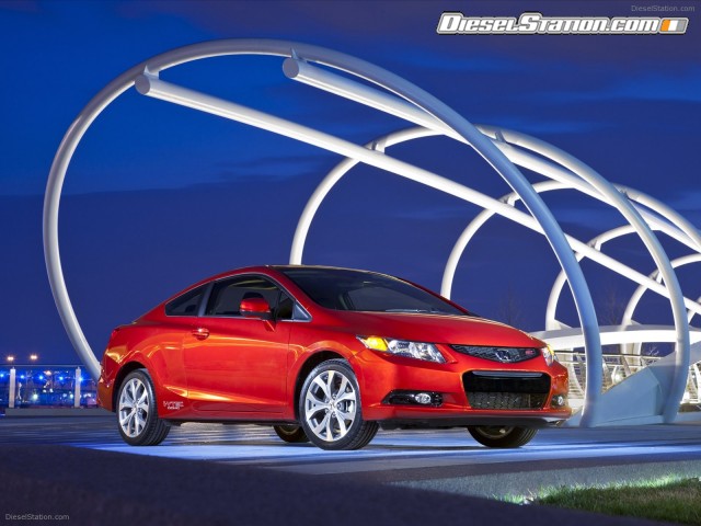Honda Civic Si Coupe 2012 Picture #18 Honda Civic Si Coupe 2012 Picture #18