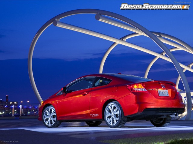 Honda Civic Si Coupe 2012 Picture #25 Honda Civic Si Coupe 2012 Picture #25