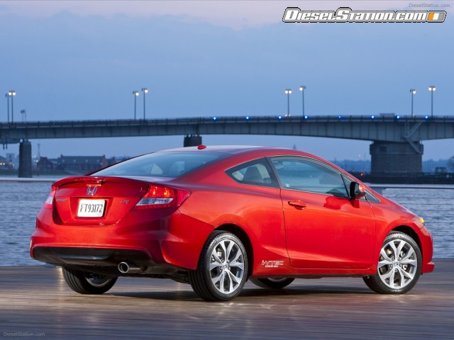 Honda Civic Si Coupe 2012 Picture #23 Honda Civic Si Coupe 2012 Picture #23
