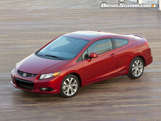 Honda Civic Si Coupe 2012 Picture #24 Honda Civic Si Coupe 2012 Picture #24
