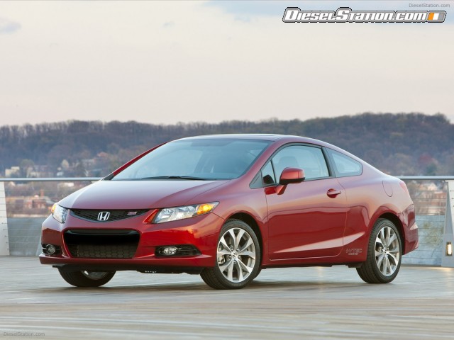 Honda Civic Si Coupe 2012 Picture #17 Honda Civic Si Coupe 2012 Picture #17