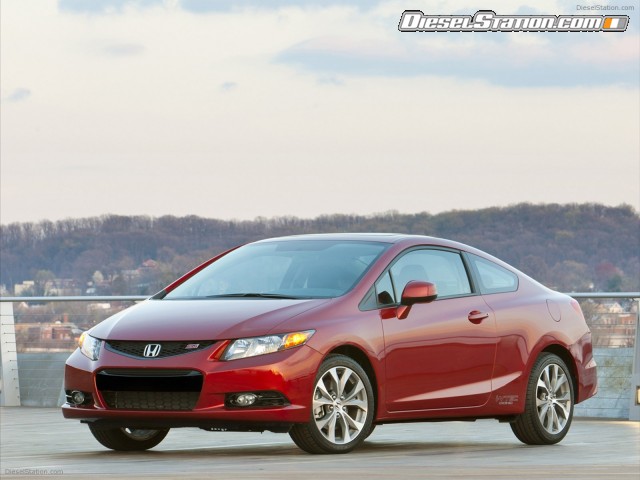 Honda Civic Si Coupe 2012 Picture #36 Honda Civic Si Coupe 2012 Picture #36