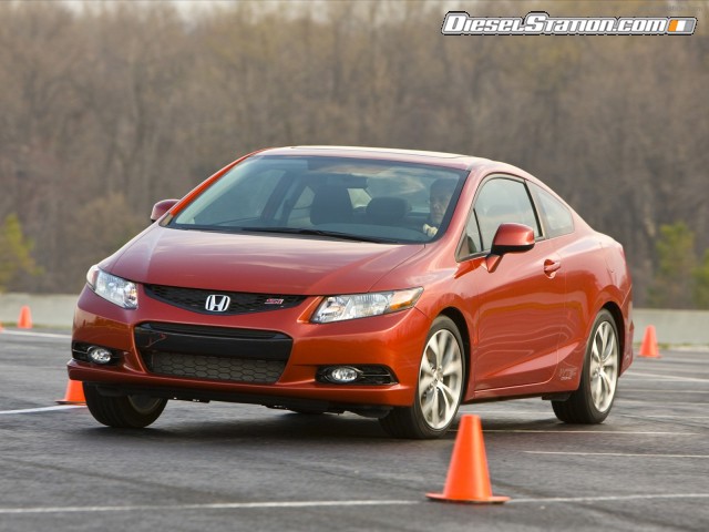 Honda Civic Si Coupe 2012 Picture #16 Honda Civic Si Coupe 2012 Picture #16