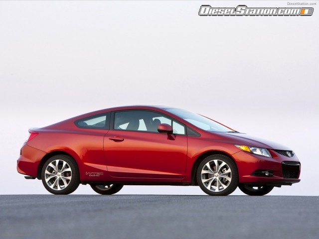 Honda Civic Si Coupe 2012 Picture #35 Honda Civic Si Coupe 2012 Picture #35