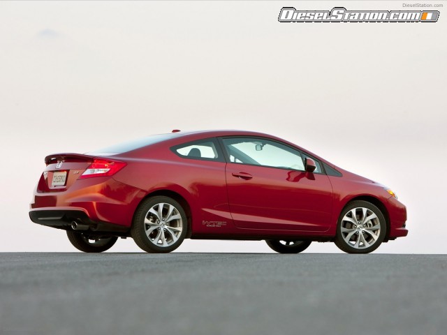 Honda Civic Si Coupe 2012 Picture #14 Honda Civic Si Coupe 2012 Picture #14