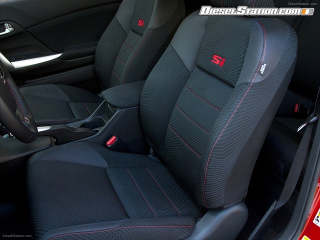 Honda Civic Si Coupe 2012 Picture #12 Honda Civic Si Coupe 2012 Picture #12