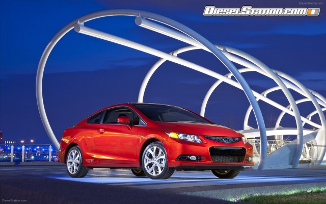 Honda Civic Si Coupe 2012 Widescreen Picture #26 Honda Civic Si Coupe 2012 Widescreen Picture #26