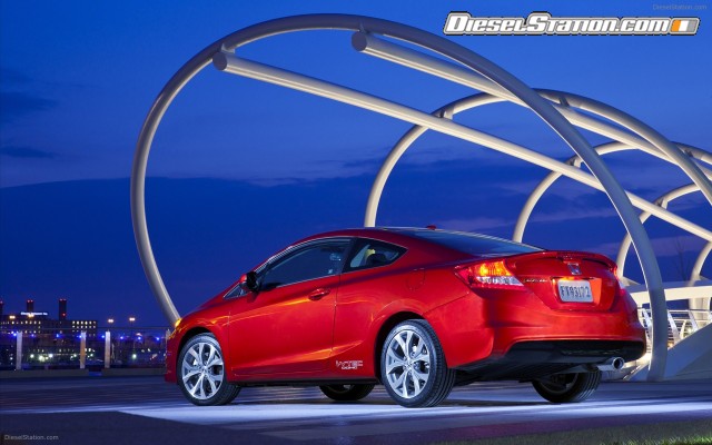 Honda Civic Si Coupe 2012 Widescreen Picture #11 Honda Civic Si Coupe 2012 Widescreen Picture #11
