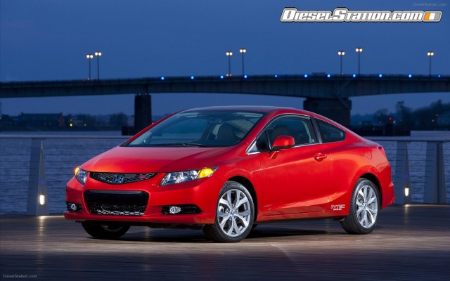 Honda Civic Si Coupe 2012 Widescreen Picture #10 Honda Civic Si Coupe 2012 Widescreen Picture #10