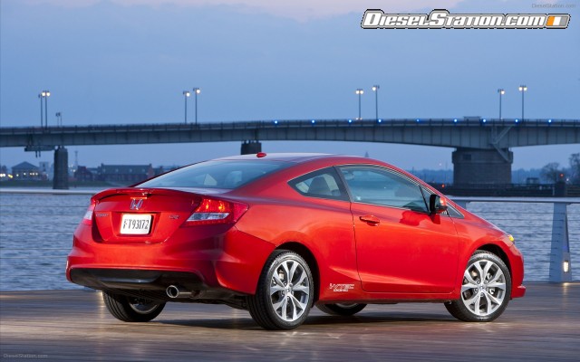 Honda Civic Si Coupe 2012 Widescreen Picture #13 Honda Civic Si Coupe 2012 Widescreen Picture #13