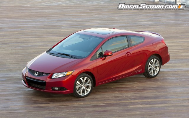Honda Civic Si Coupe 2012 Widescreen Picture #0 Honda Civic Si Coupe 2012 Widescreen Picture #0