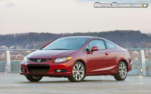 Honda Civic Si Coupe 2012 Widescreen Picture #4 Honda Civic Si Coupe 2012 Widescreen Picture #4
