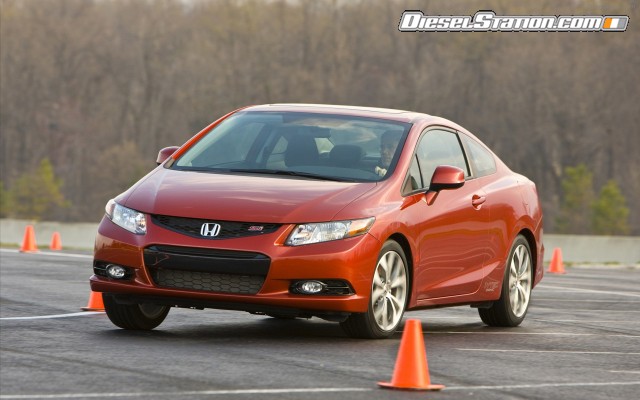Honda Civic Si Coupe 2012 Widescreen Picture #22 Honda Civic Si Coupe 2012 Widescreen Picture #22