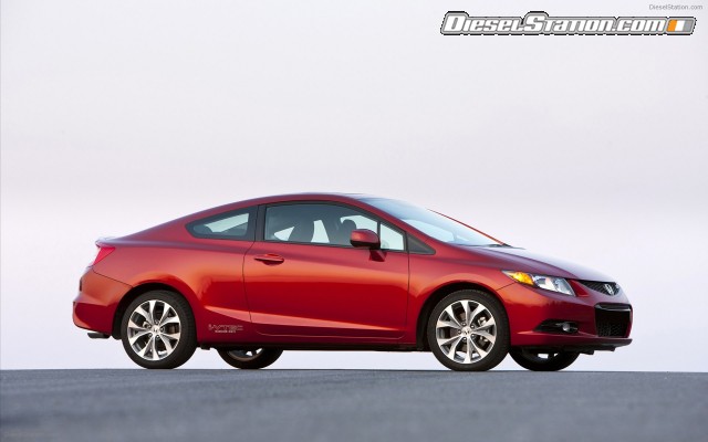 Honda Civic Si Coupe 2012 Widescreen Picture #6 Honda Civic Si Coupe 2012 Widescreen Picture #6