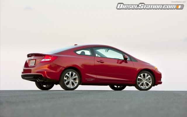 Honda Civic Si Coupe 2012 Widescreen Picture #5 Honda Civic Si Coupe 2012 Widescreen Picture #5