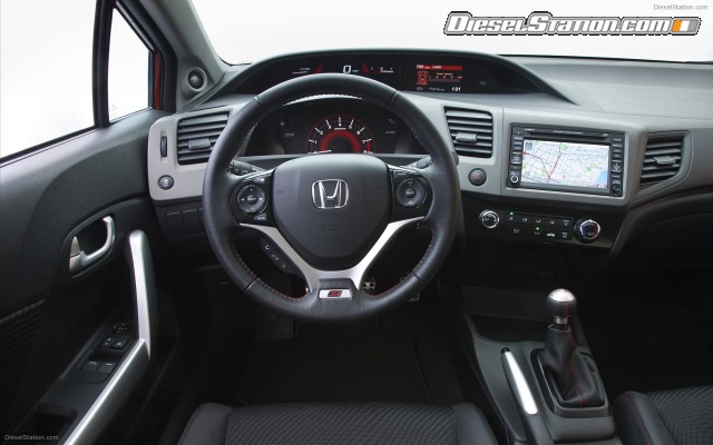 Honda Civic Si Coupe 2012 Widescreen Picture #32 Honda Civic Si Coupe 2012 Widescreen Picture #32