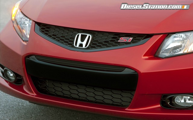 Honda Civic Si Coupe 2012 Widescreen Picture #8 Honda Civic Si Coupe 2012 Widescreen Picture #8