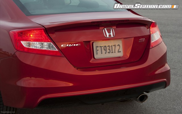 Honda Civic Si Coupe 2012 Widescreen Picture #37 Honda Civic Si Coupe 2012 Widescreen Picture #37