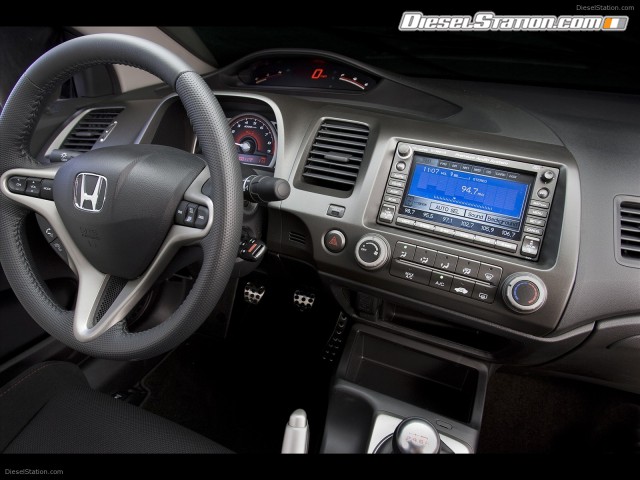 Honda Civic Si Sedan 2009 Picture #1 Honda Civic Si Sedan 2009 Picture #1