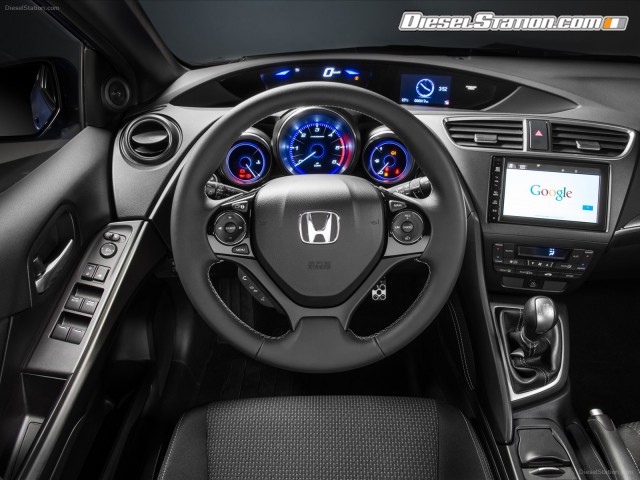 Honda Civic Sport 2015 Picture #0 Honda Civic Sport 2015 Picture #0