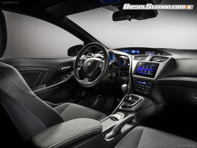 Honda Civic Sport 2015 Picture #7 Honda Civic Sport 2015 Picture #7