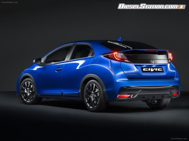 Honda Civic Sport 2015 Picture #2 Honda Civic Sport 2015 Picture #2