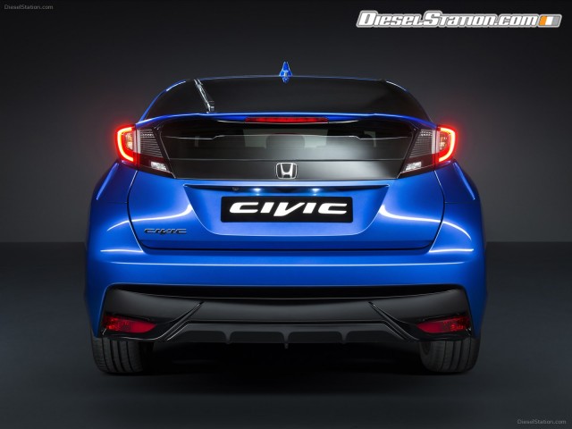 Honda Civic Sport 2015 Picture #5 Honda Civic Sport 2015 Picture #5