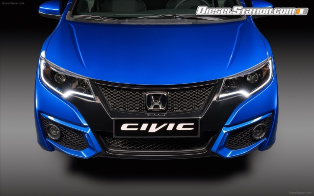Honda Civic Sport 2015 Widescreen Picture #4 Honda Civic Sport 2015 Widescreen Picture #4