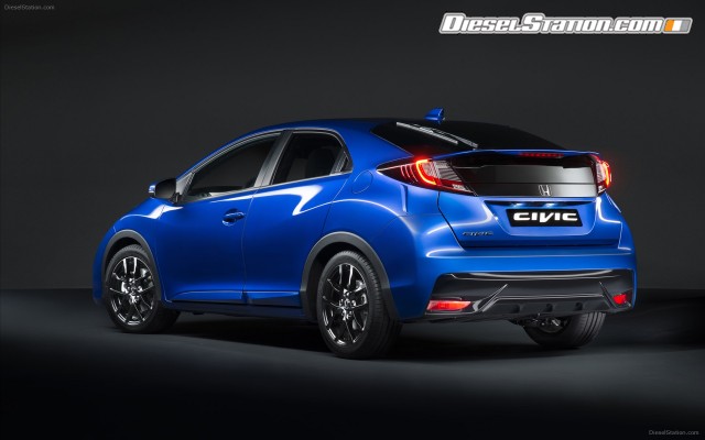 Honda Civic Sport 2015 Widescreen Picture #13 Honda Civic Sport 2015 Widescreen Picture #13