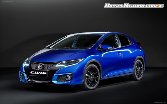 Honda Civic Sport 2015 Widescreen Picture #3 Honda Civic Sport 2015 Widescreen Picture #3