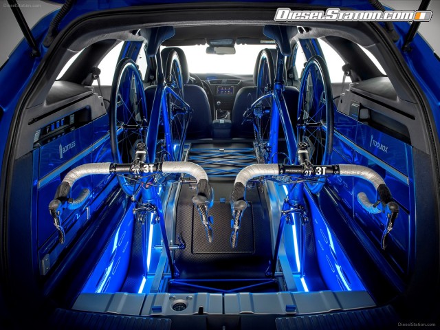 Honda Civic Tourer Active Life Concept 2016 Picture #14 Honda Civic Tourer Active Life Concept 2016 Picture #14