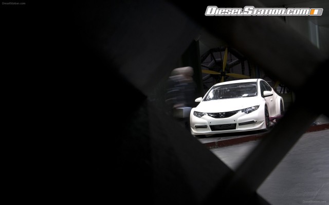 Honda Civic Touring Car Widescreen Picture #2 Honda Civic Touring Car Widescreen Picture #2