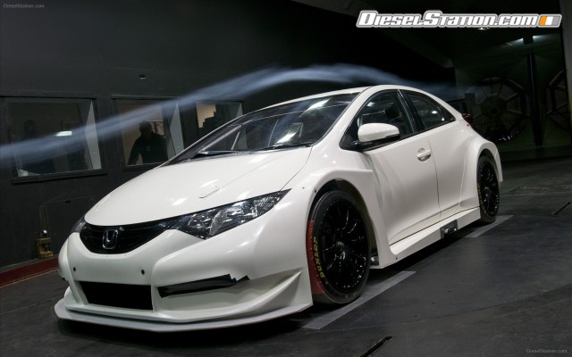Honda Civic Touring Car Widescreen Picture #5 Honda Civic Touring Car Widescreen Picture #5