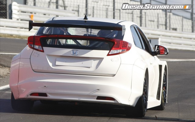 Honda Civic Touring Car Widescreen Picture #11 Honda Civic Touring Car Widescreen Picture #11
