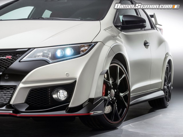 Honda Civic Type R 2015 Picture #1 Honda Civic Type R 2015 Picture #1