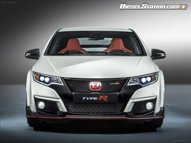 Honda Civic Type R 2015 Picture #13 Honda Civic Type R 2015 Picture #13