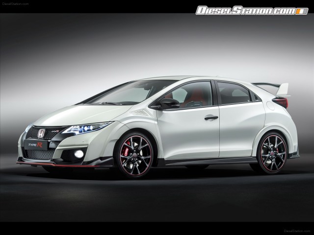 Honda Civic Type R 2015 Picture #5 Honda Civic Type R 2015 Picture #5