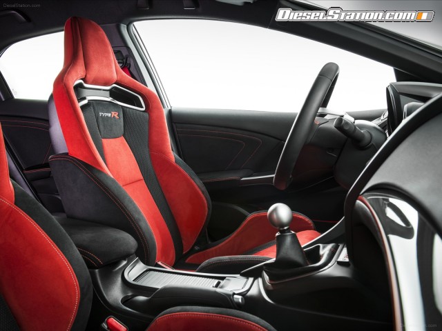 Honda Civic Type R 2015 Picture #2 Honda Civic Type R 2015 Picture #2