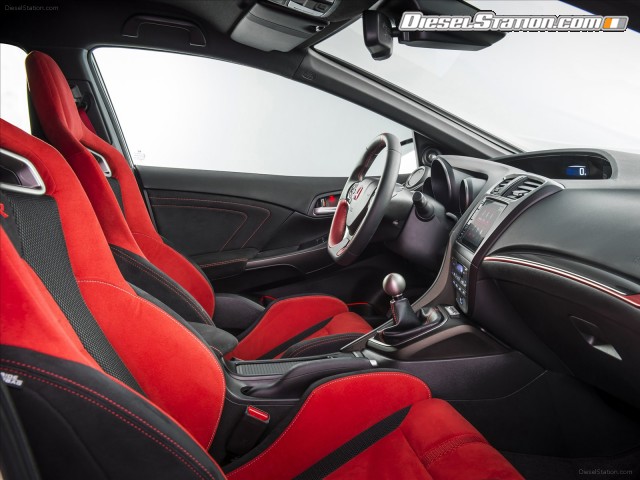 Honda Civic Type R 2015 Picture #0 Honda Civic Type R 2015 Picture #0