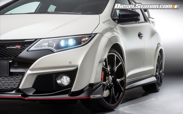 Honda Civic Type R 2015 Widescreen Picture #3 Honda Civic Type R 2015 Widescreen Picture #3