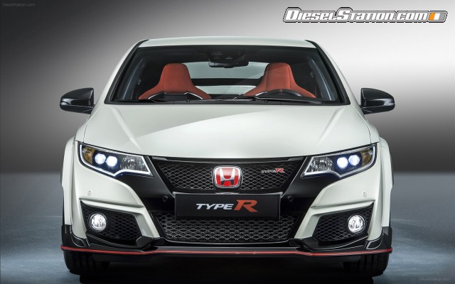 Honda Civic Type R 2015 Widescreen Picture #9 Honda Civic Type R 2015 Widescreen Picture #9