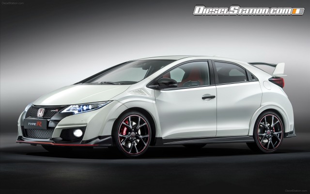 Honda Civic Type R 2015 Widescreen Picture #6 Honda Civic Type R 2015 Widescreen Picture #6