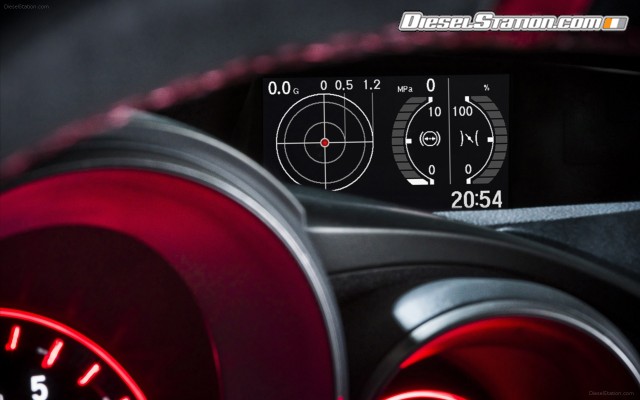 Honda Civic Type R 2015 Widescreen Picture #8 Honda Civic Type R 2015 Widescreen Picture #8